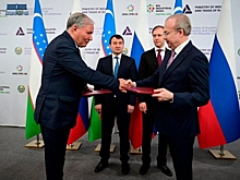 Делегация Башкортостана подвела первые итоги визита на выставку ИННОПРОМ в Ташкенте