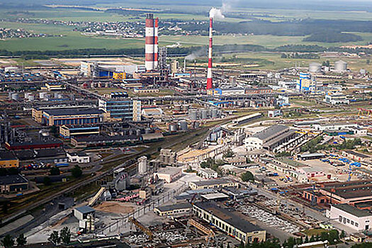 Новый комплекс азотных удобрений начнут возводить в Гродно