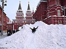 Москвичам рассказали о погоде на Масленицу