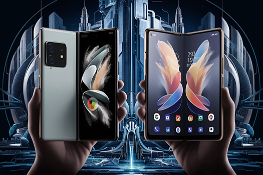 Samsung запатентовала компактную раскладушку с прочным шарниром