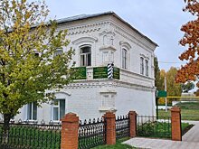 В Балтасинском районе завершили реставрацию гостиницы Муртазы бая