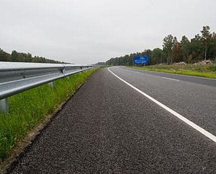 Дорога к порту Усть-Луга обновят