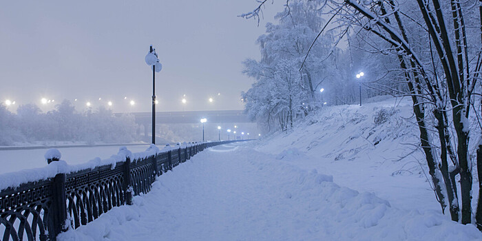 Ураганный ветер, лютые морозы и снегопады: штормовое предупреждение объявлено в ряде регионов России