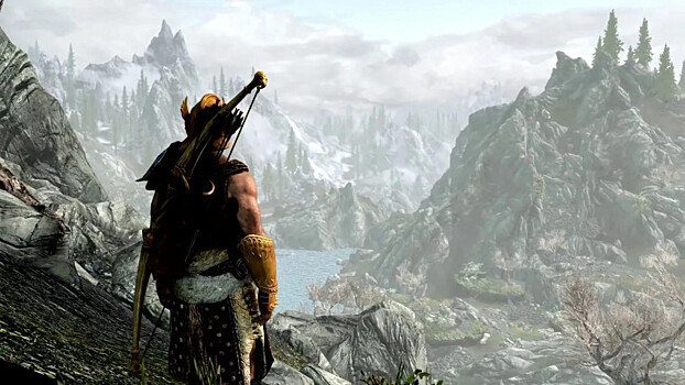 Skyrim Anniversary Edition стала доступна на Nintendo Switch