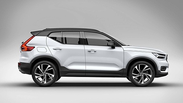 В России стартуют продажи XC40