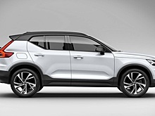 В России стартуют продажи XC40