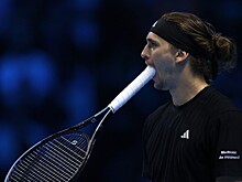 Стало известно, сколько очков в рейтинге ATP разделяет Зверева и Синнера