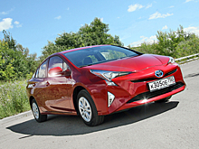 Prius – Вселенная цифр