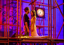 В театре Джигарханяна состоится премьера спектакля «Ромео и Джульетта»