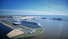 ПНТ инвестирует 6,5 млрд рублей в новый терминал Морского порта Петербурга