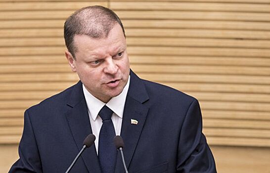 Политолог: в Литве продемонстрировали стремление "разговаривать с Россией"