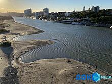 Некрополю скифского времени грозит обвал на дно Азовского моря
