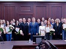 Студентов ГУУ наградили за успешное выступление на фестивале «КиВиН-2019»