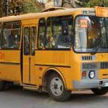 Запрет на перевозку детей в автобусах старше 10 лет начал действовать в Московском регионе