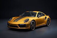 В Porsche сделали самый мощный 911 Turbo S