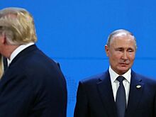 Трамп сам захотел поговорить с Путиным