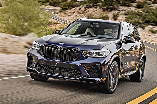 BMW X5 за 8,5 миллионов: чем продавец обосновал цену