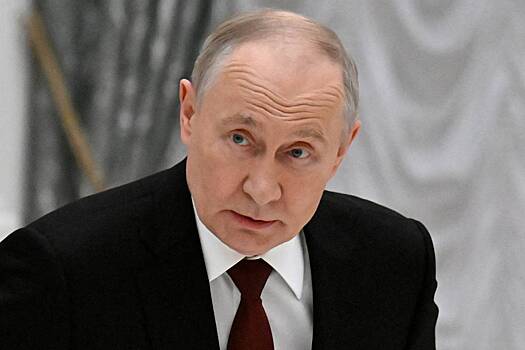 Путин высказался об отношении украинского командования к окруженным бойцам ВСУ