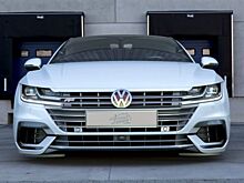 Представлен модернизированный Volkswagen Аrteon