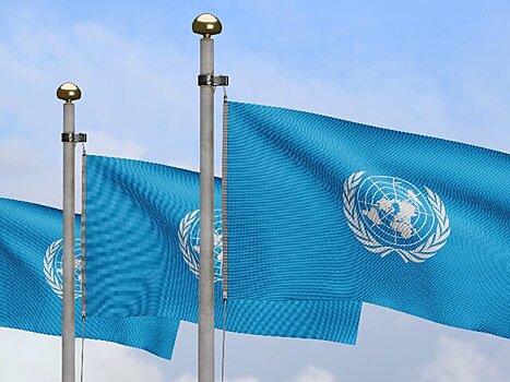 Лавров заявил, что ООН и Устав организации представляют угрозу амбициям США