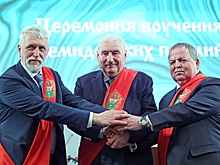 На Урале Демидовскую премию вручили выдающимся химику, математику и историку