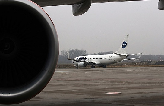 Росавиация утвердила объем субсидированных авиаперевозок в Калининград