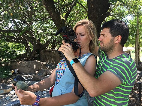 Как Снимают Телешоу “Орел И Решка”: Вещи, Которые Остаются За Кадром —  Рамблер/Кино