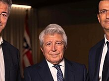 «Атлетико» продал контрольный пакет акций американскому инвестфонду