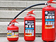 Какой огнетушитель мне нужен? Рекомендации