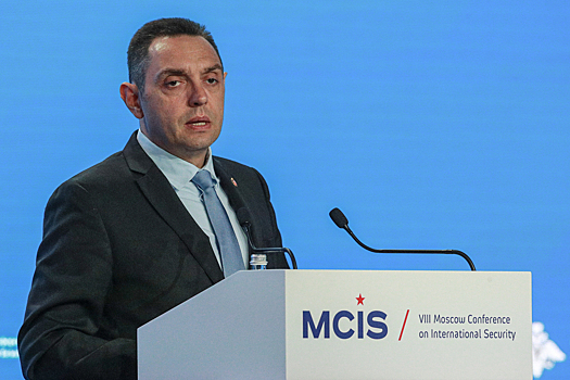 Вулин прокомментировал решение Черногории по Украине