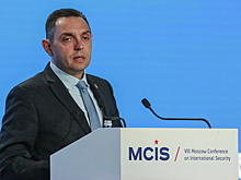 Вулин прокомментировал решение Черногории по Украине