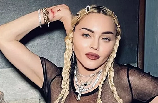 Фанаты обеспокоены психическим здоровьем Мадонны