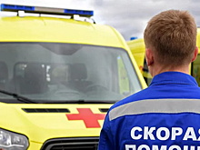 В жилом доме в российском регионе прогремел взрыв