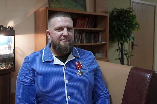 «Сдаваться живым не планировал»: десантник рассказал, как сражался с врагом в одиночку