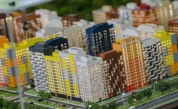 В Татарстане план по вводу жилья выполнили на 16%