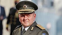 Американский генерал обсудил с главнокомандующим ВСУ обстановку на Украине