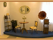 В Кисловодске открылась выставка вещей Шаляпина
