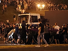 Кто стоит за организацией протестов в Белоруссии