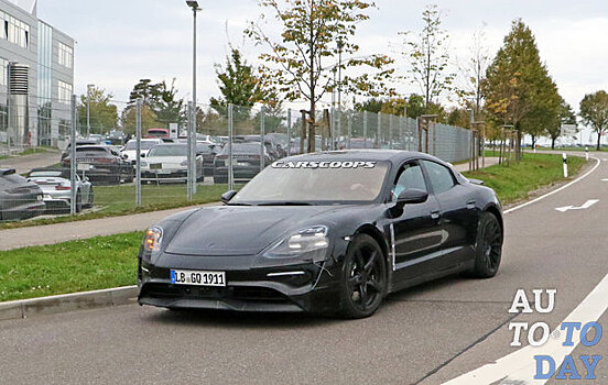 Porsche планирует вложить 6 миллиардов евро в разработку электромобилей