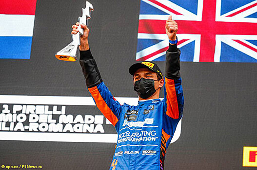 Видео: В McLaren вспоминают гонку в Имоле