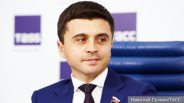 Экс-депутат Госдумы от Крыма Бальбек объявлен в розыск