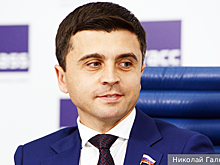 Экс-депутат Госдумы от Крыма Бальбек объявлен в розыск