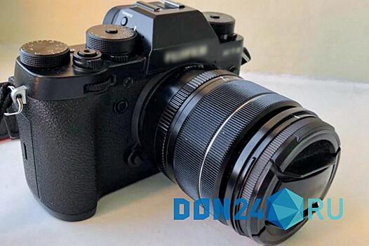 Работа таганрогского фотографа попала на всероссийскую выставку в Москве