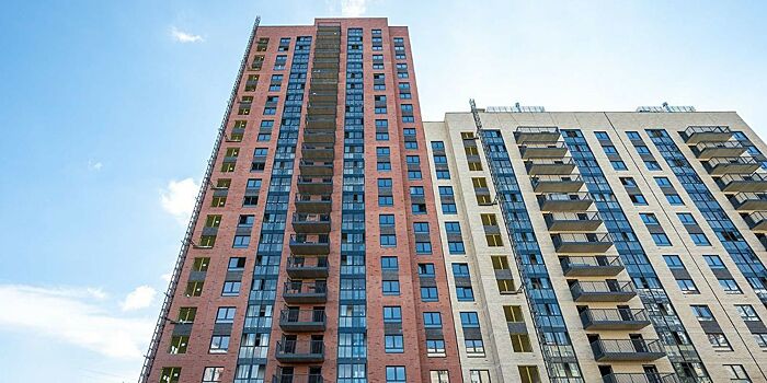 Спрос на новостройки рухнул в Москве