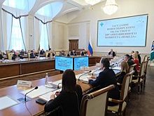 Новосибирский губернатор провел заседание оргкомитета "Победа"