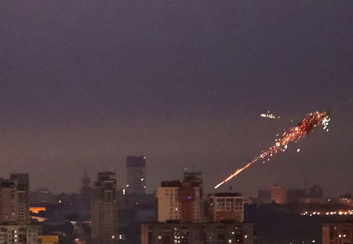 БПЛА атаковали Одессу