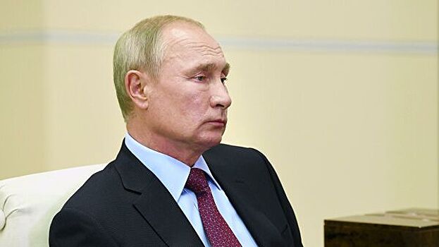 Путин созвонился с президентом Киргизии