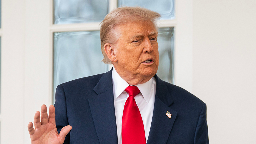 В России отреагировали на планы Трампа ужесточить санкции против Москвы