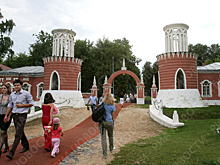 Воронцовский парк приглашает на ежегодный фестиваль