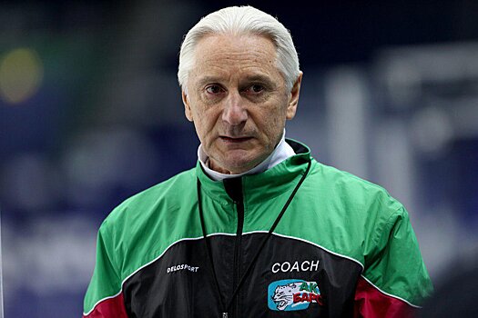 Билялетдинов – 4-й тренер с 700 матчами в истории КХЛ